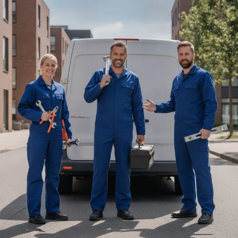 Installateur Team in Kreuzlingen